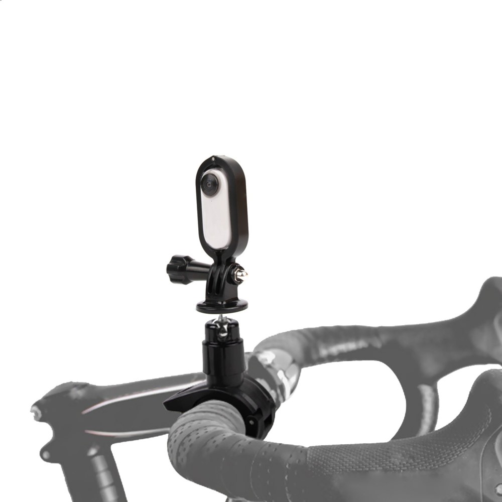 Aluminium Alloy Border Frame Protective Case Adapter Mount For Insta 360 Camera