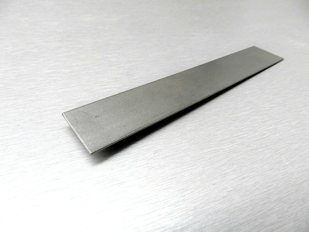Plating Anode TITANIUM 6"x1" Jewelry Plating Electro Plater Rectifier 99.9% Pure