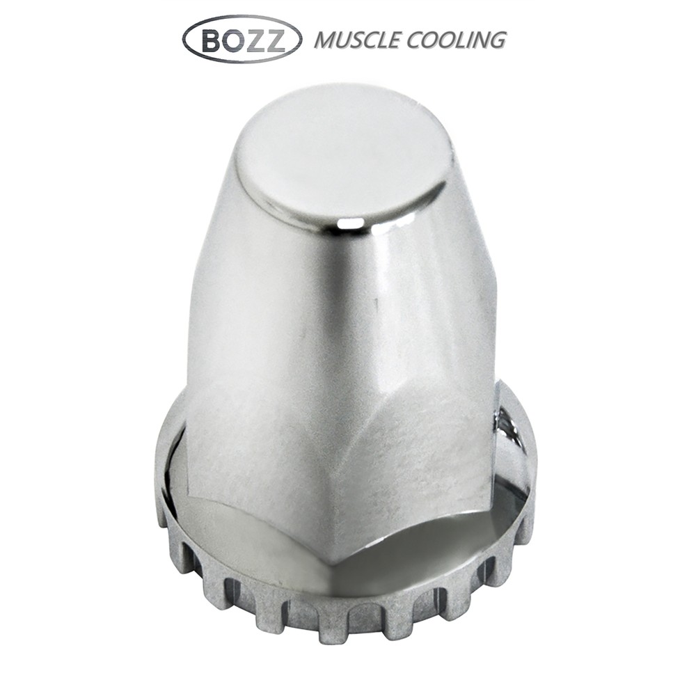 Front Axle Dome Cover Set 33 mm Thread-On
