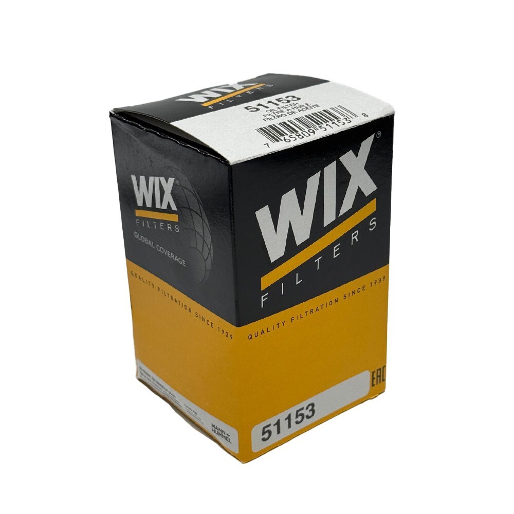 Wix 51153 Engine Oil Filter