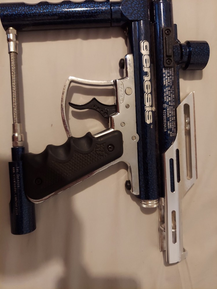 Genesis Paintball Gun
