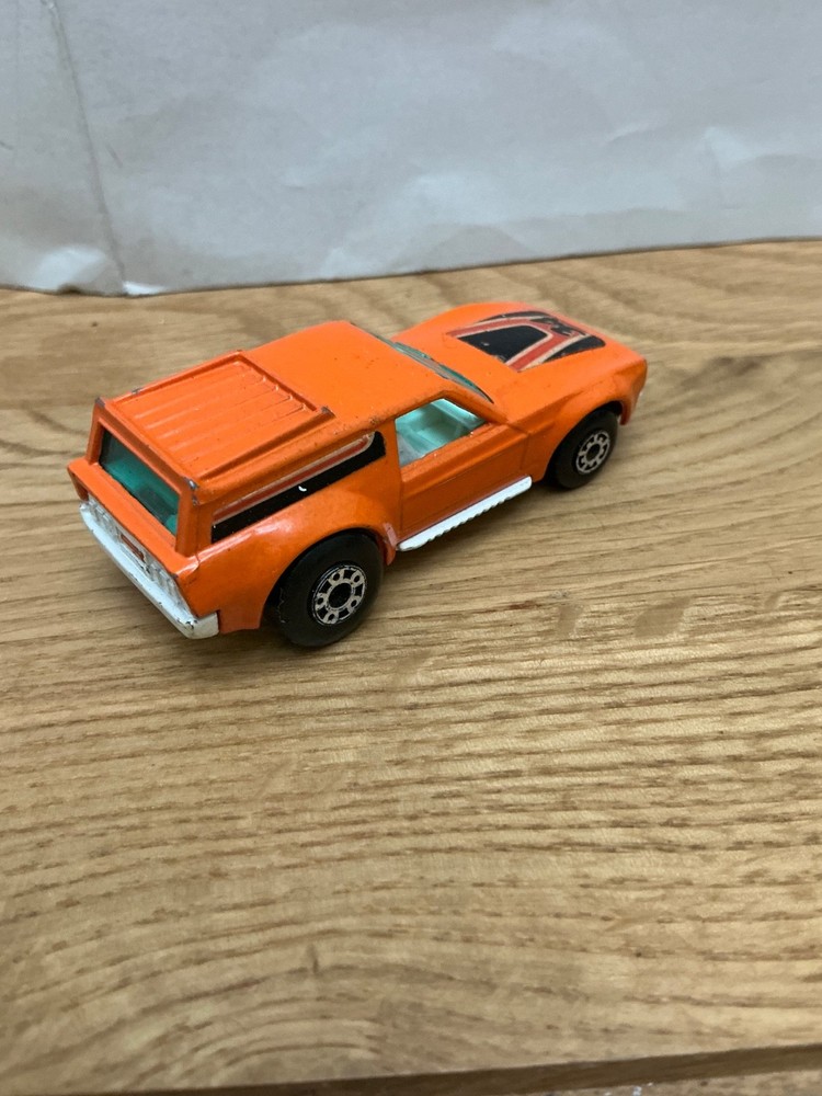 MATCHBOX 34 VANTASTIC really nice Condition