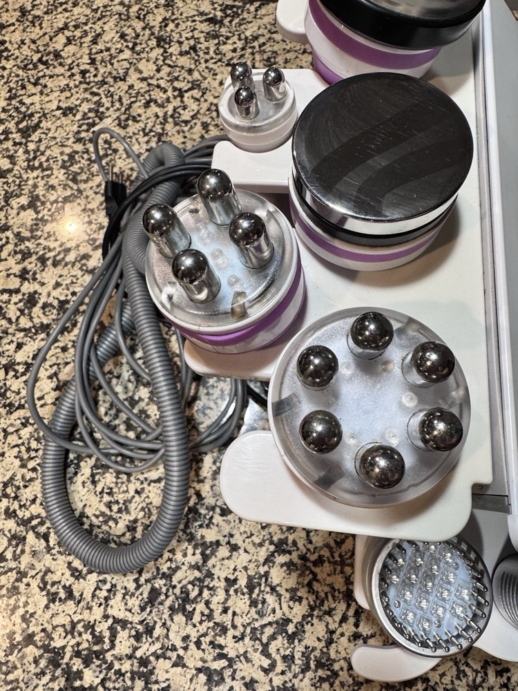 (2x Bundle) - 7 in 1 & 5 In 1 Cavitation Machine (Read description)
