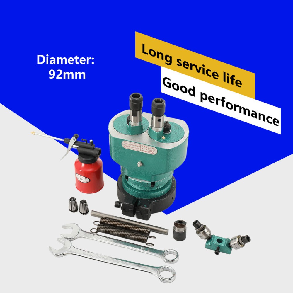 Two-Spindle Drill Multi-Head Drill Adjustable Automatic Tapping Machine Φ 92mm