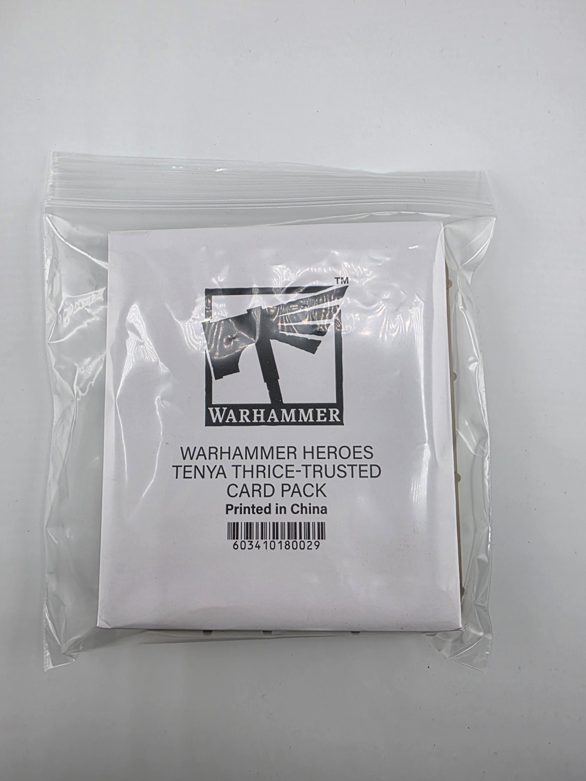 Tenya Thrice-Trusted Stormcast Eternals Heroes Series 5 - Warhammer AoS - NEW