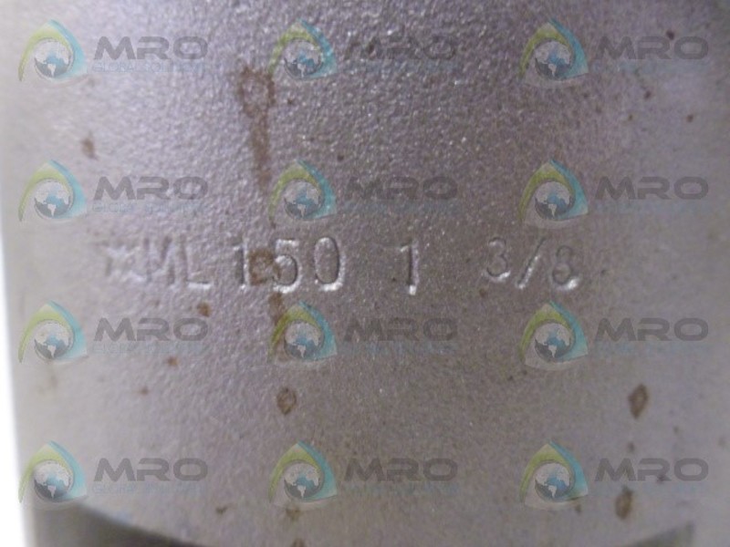 MARTIN ML150-1-3/8 JAW COUPLING NSNP