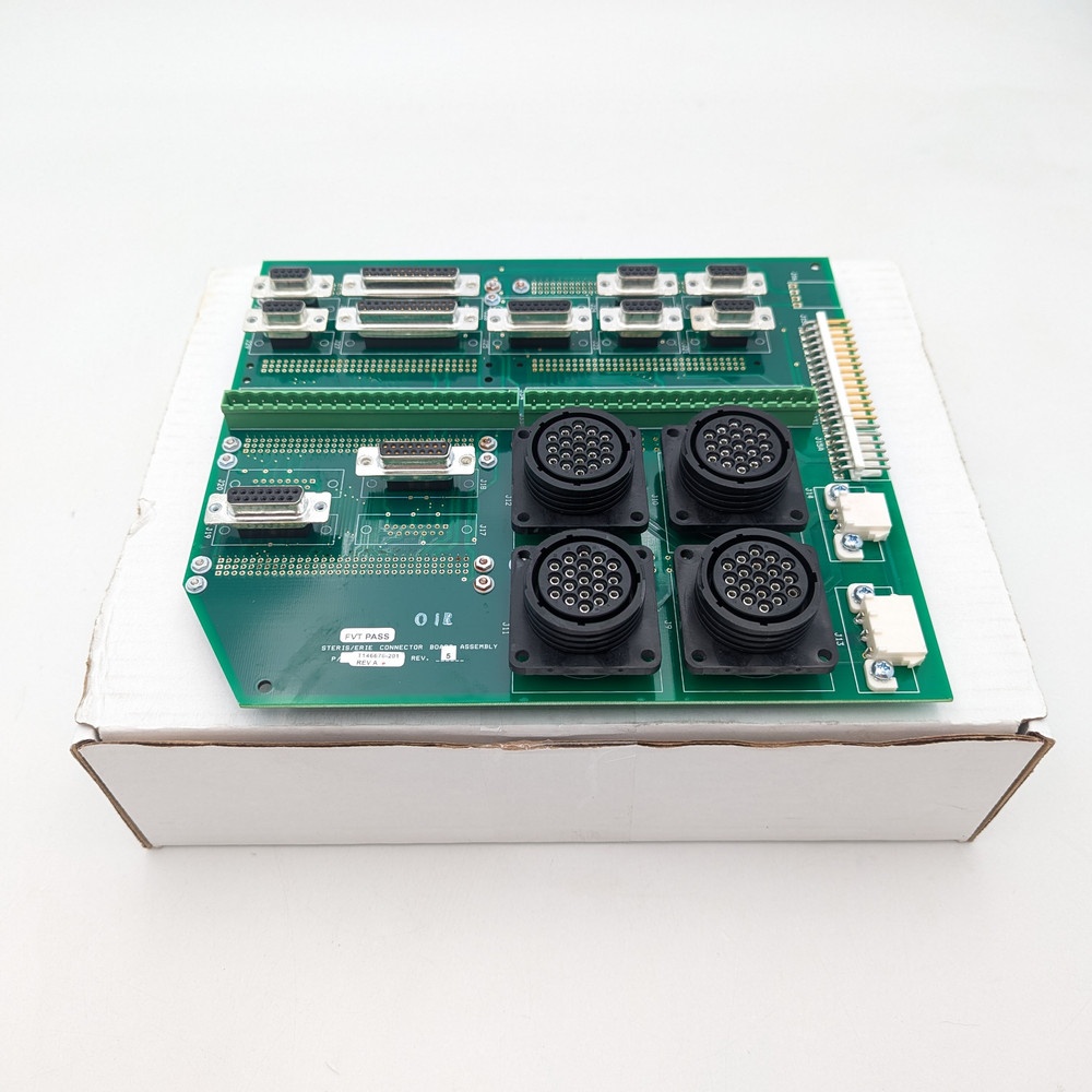 STERIS Connector Board For Steam Sterilization Machine (P146676201)