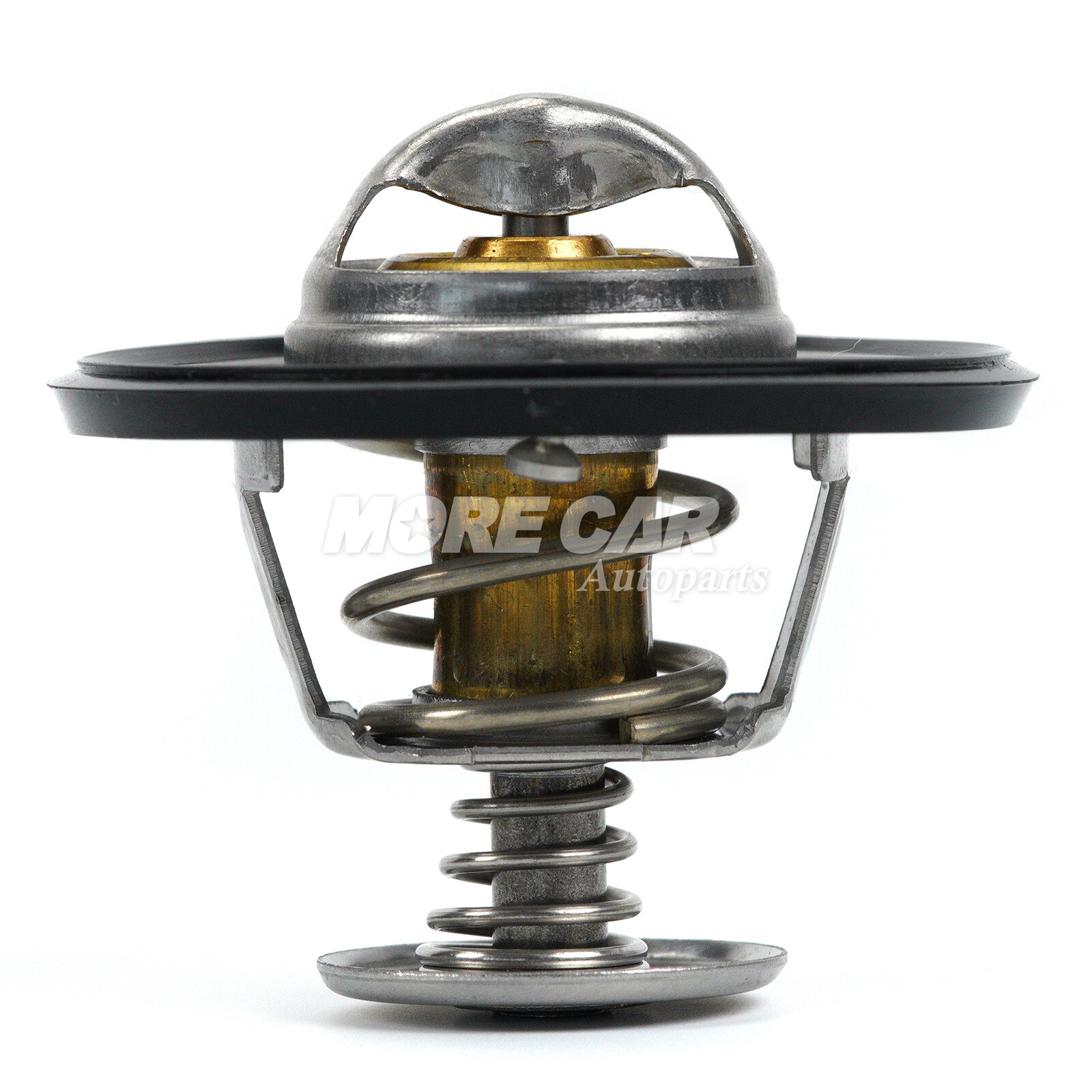 Engine Coolant Thermostat fit Chevrolet Express GMC Savana Isuzu 4.3L 5.0L 5.7L