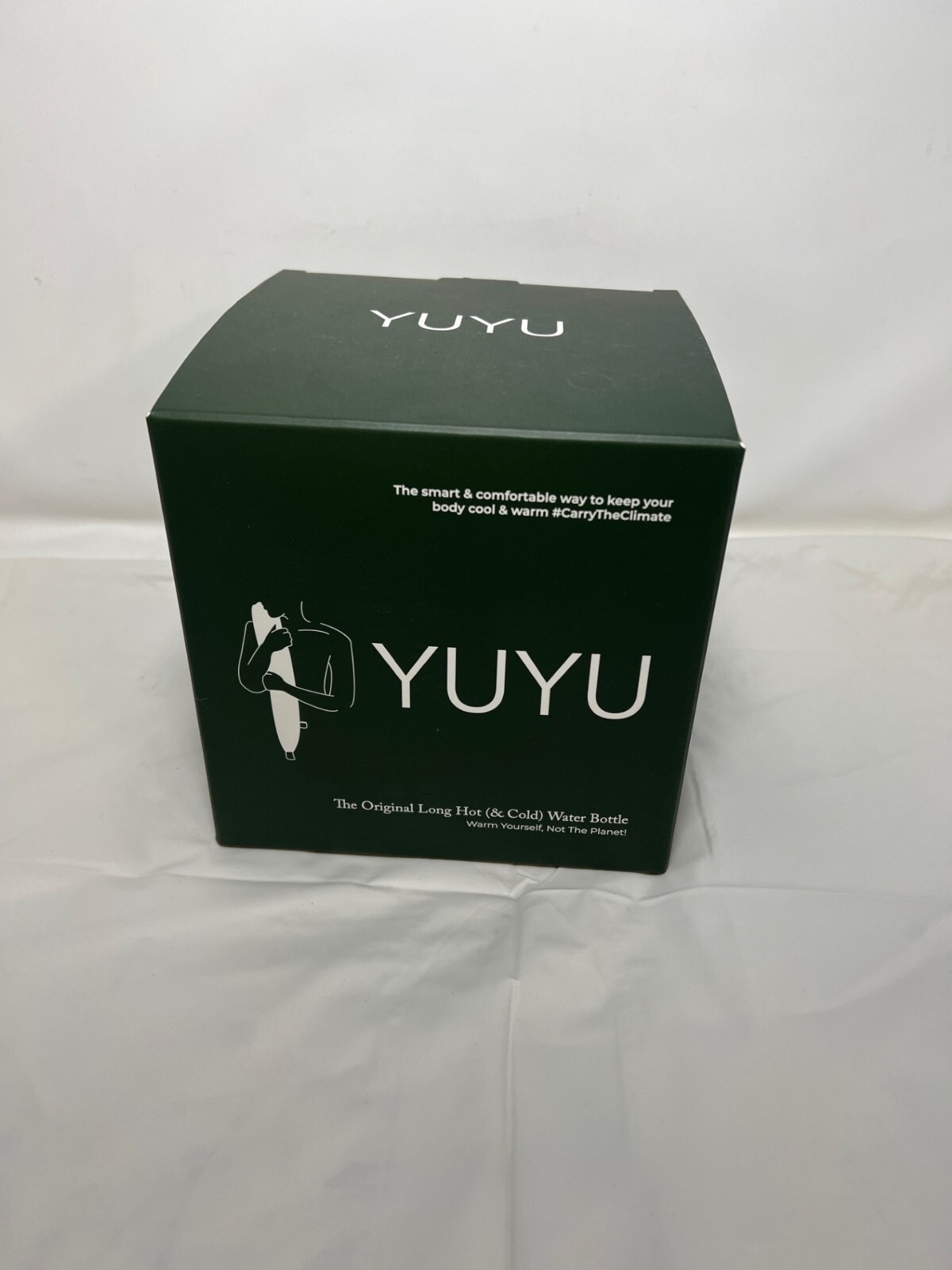 YUYU The Original Long Hot Water Bottle