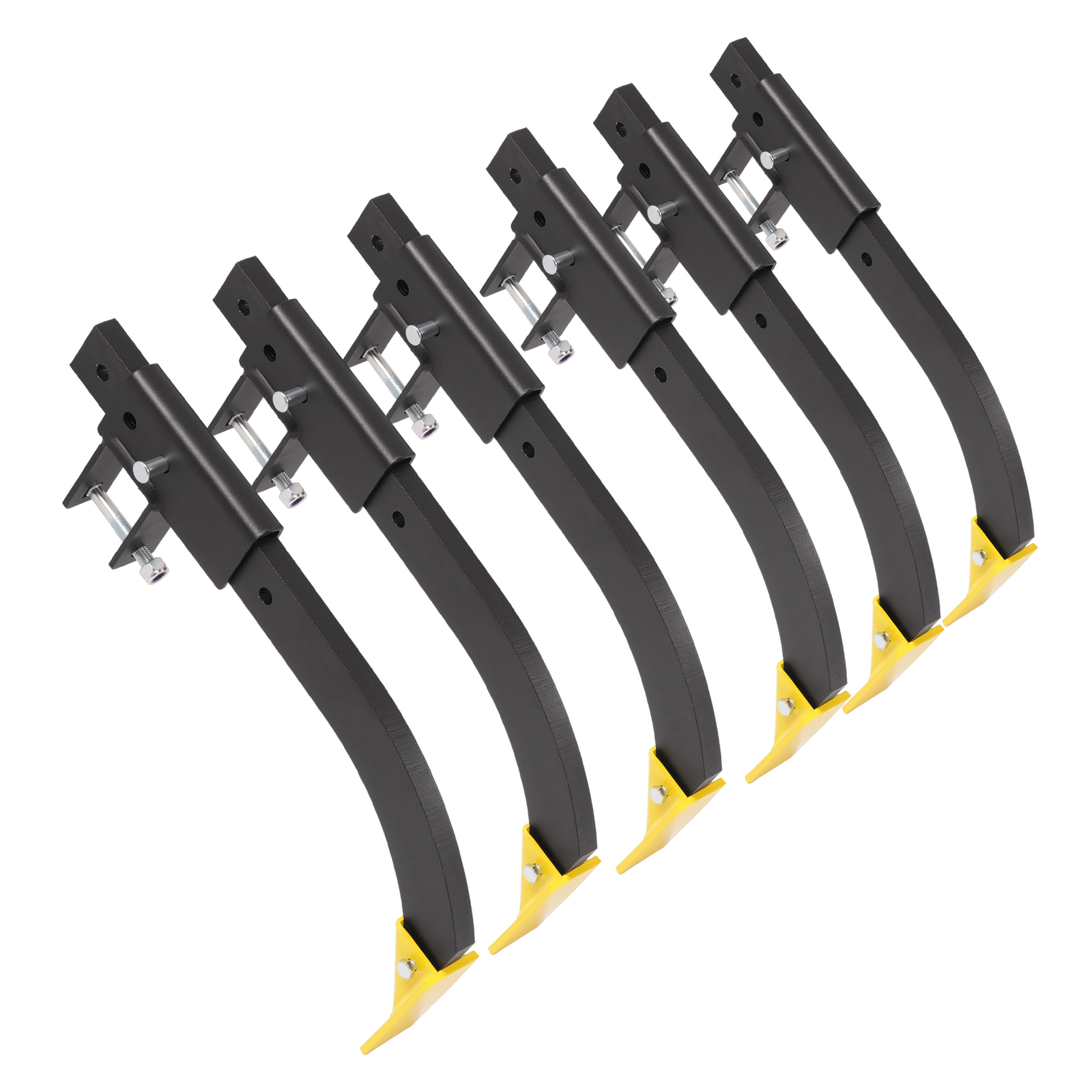 6 Steel Scarifier Shank w/Hardware For ATV/UTV Manual Implement Lift 1 Point