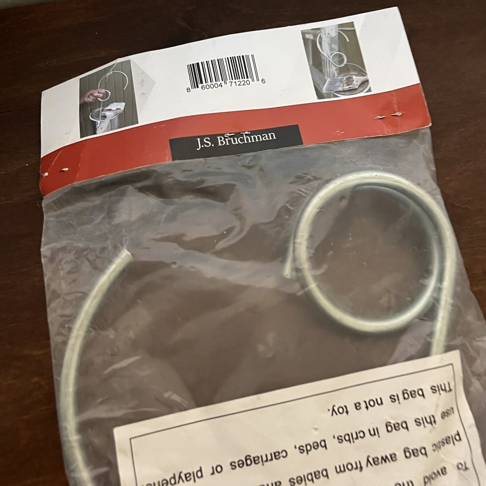 J.S. Bruchman #6Painthook