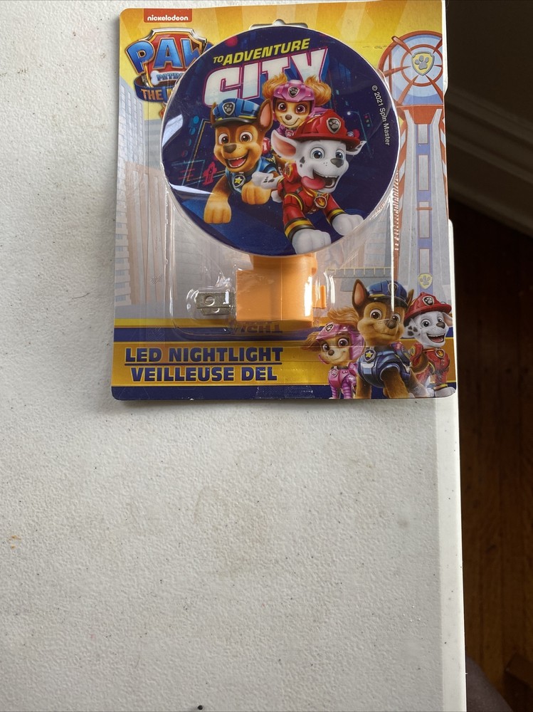 disney night light