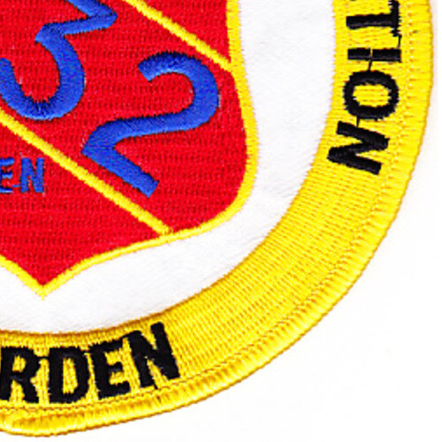 RIVSEC 532 River Section Patch