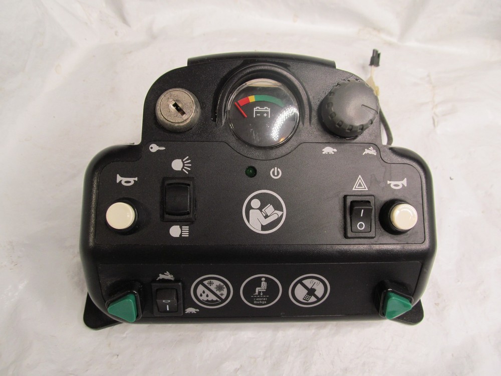 Dash From Legend Xl Scooter