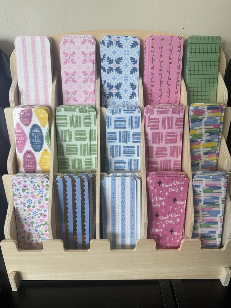 Mystery Bookmark Bundle!