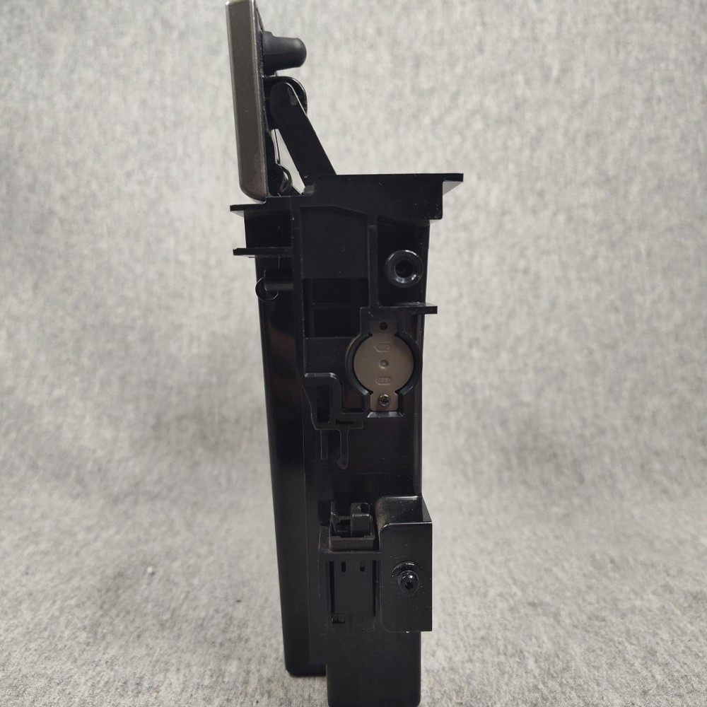 05 Legacy Accessory Holder Compartment Below Radio - Grey