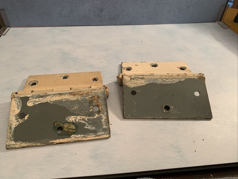 Antique Door Hinges