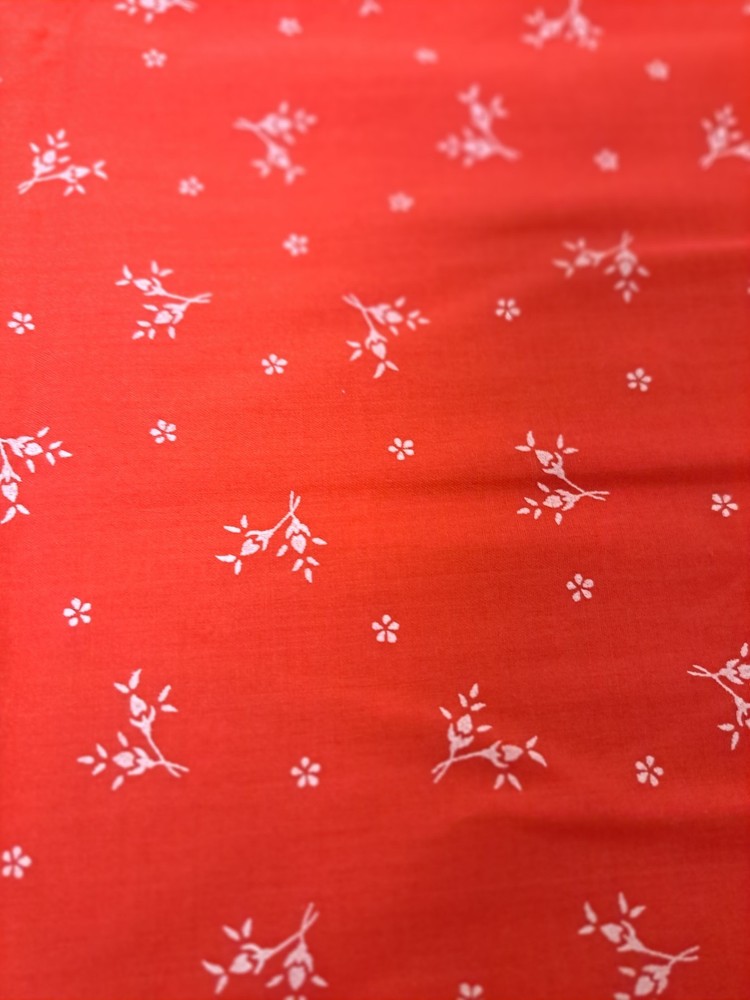 Rose Bud Standard Size Pillowcase