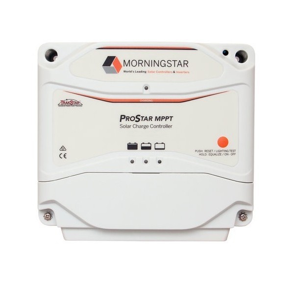 Morningstar ProStar PS-MPPT-40A Solar Charge Controller without Display