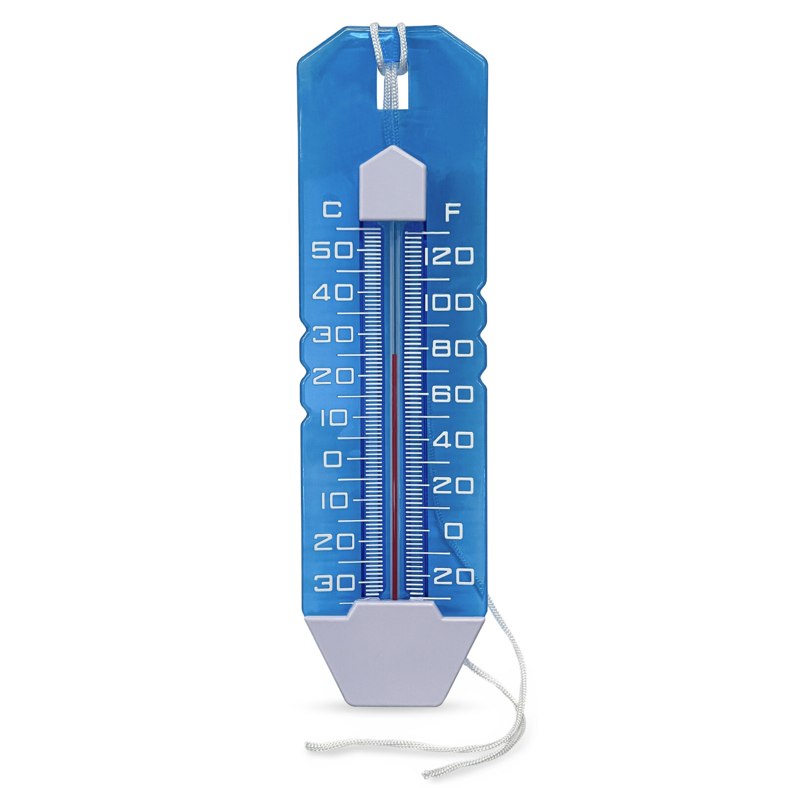 Aqua Select® 10" Jumbo Pool and Spa Thermometer