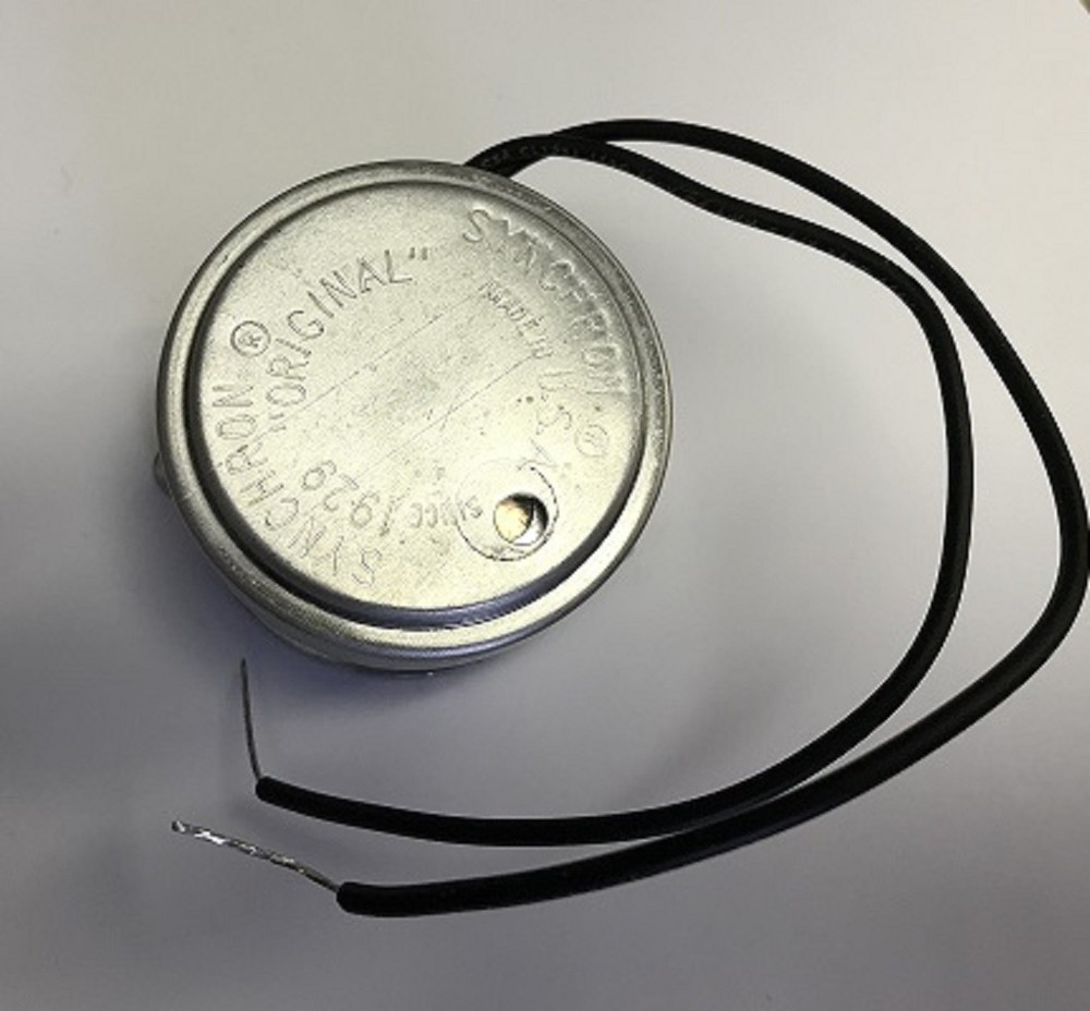 Hansen A12LA Synchron Motor 4 RPM