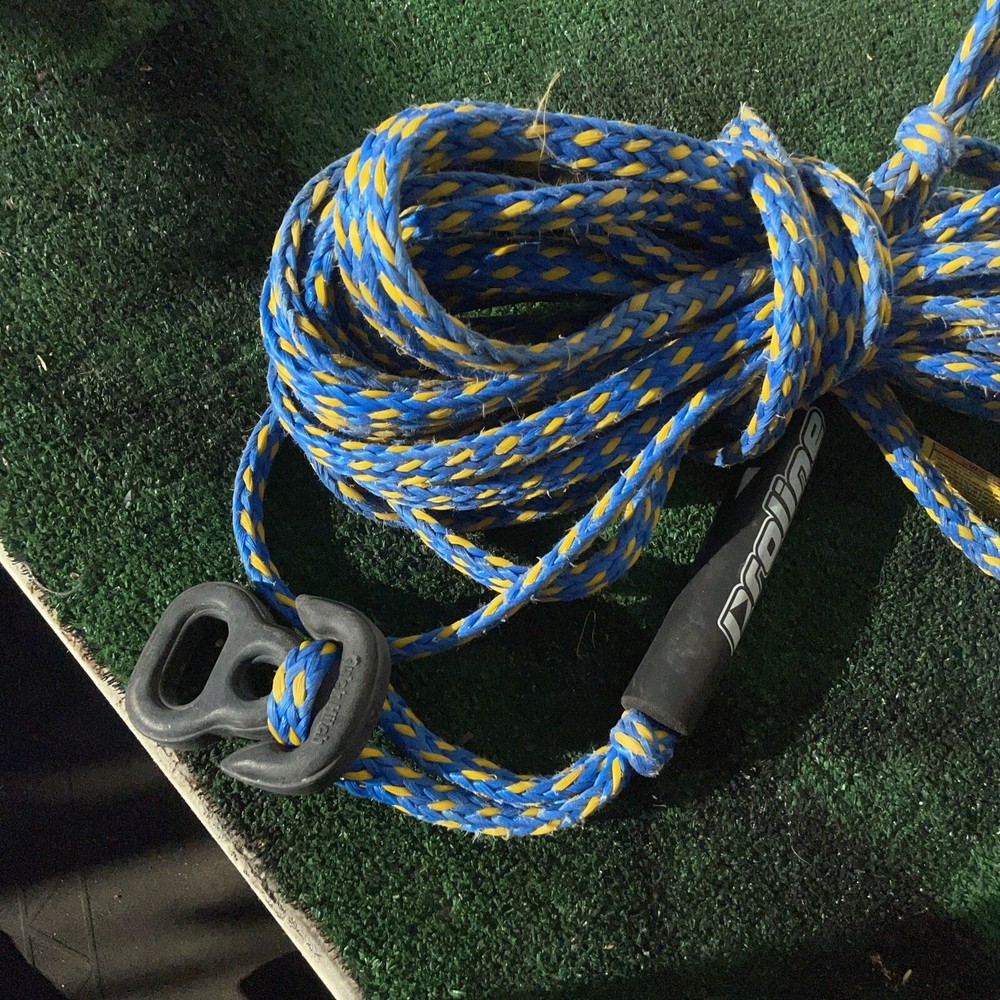 55 Foot Pro Line Tow Rope Raft Rope