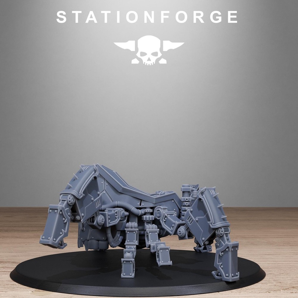 Scavenger Lectern Walker