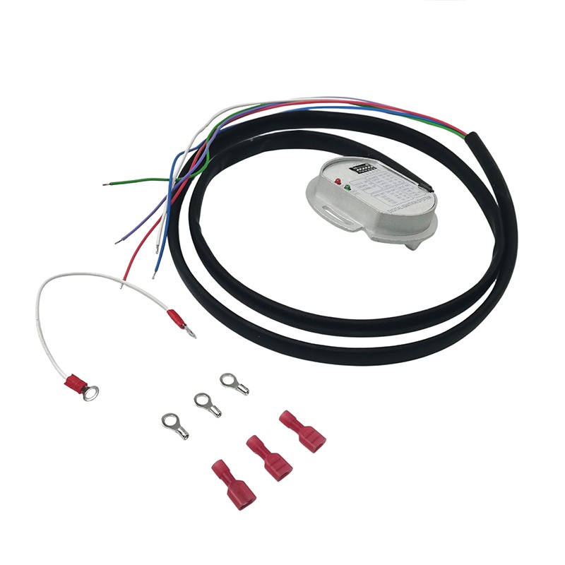 Programmable Single Fire Electronic Ignition Module 53-644 For Tour Glide Ultima