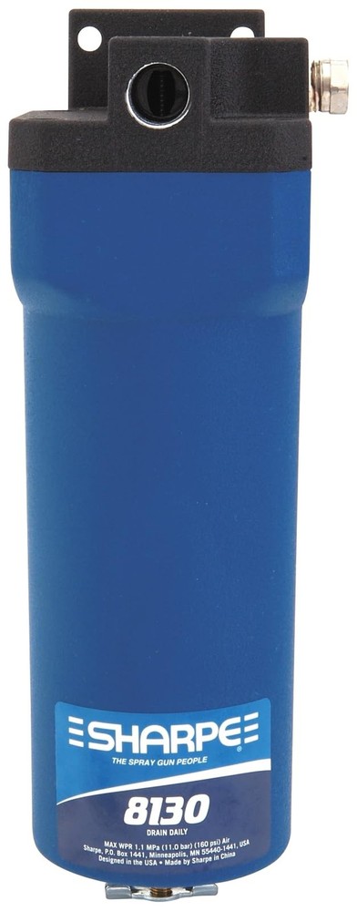 GracoSharpe 8130 F88 Air Filter System