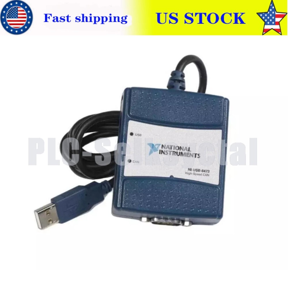 NEW National Instruments USB8473 USB-8473 High-Speed CAN Interface Device