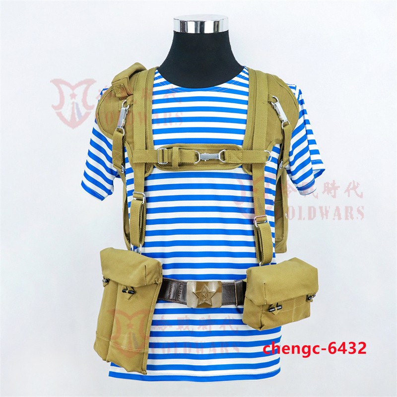 Replica Soviet Airborne RD-54 Assault Package Outdoor Tactical Backpack Bag Set