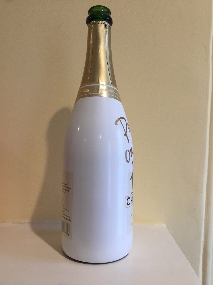 Chandon limited Edition Empty Bottle