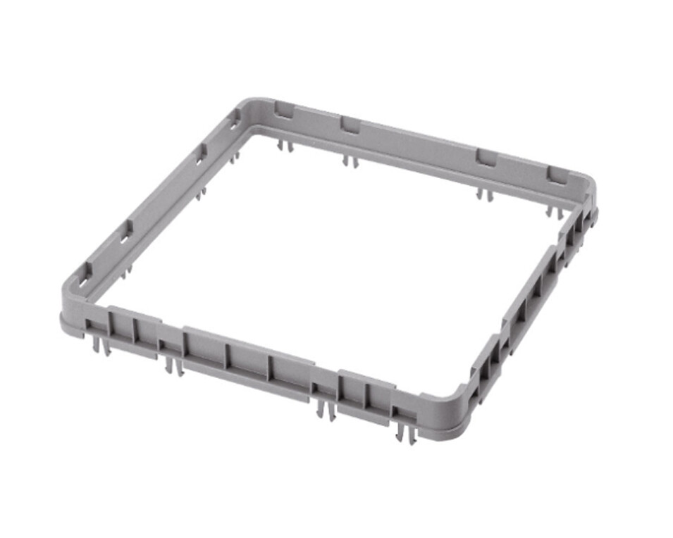 Cambro E3151 Camrack Full Size Open Dishwasher Rack Extender