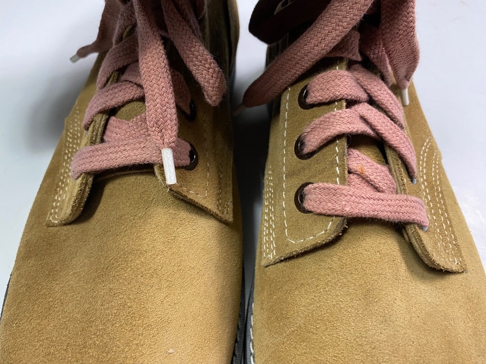 WWII US ARMY INFANTRY M1943 M43 COMBAT FIELD BOOTS-SIZE 12