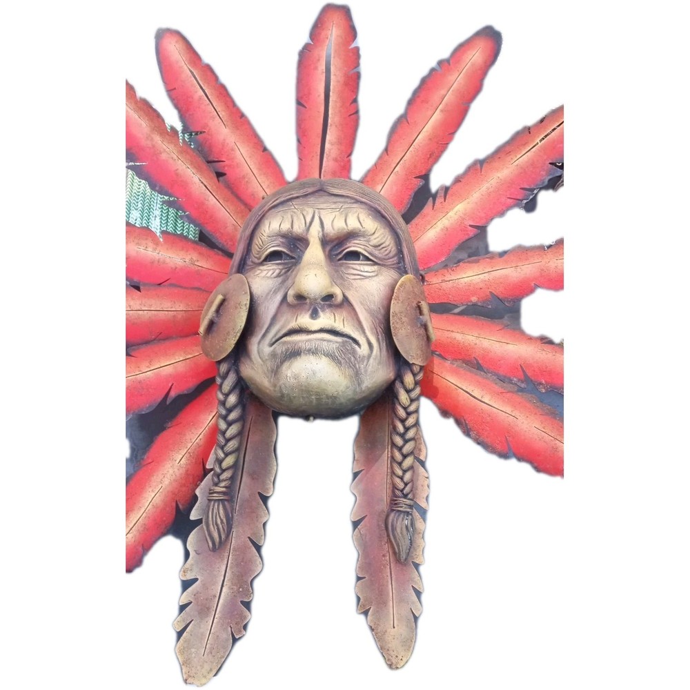 WAR Bonnet  Indian Chief