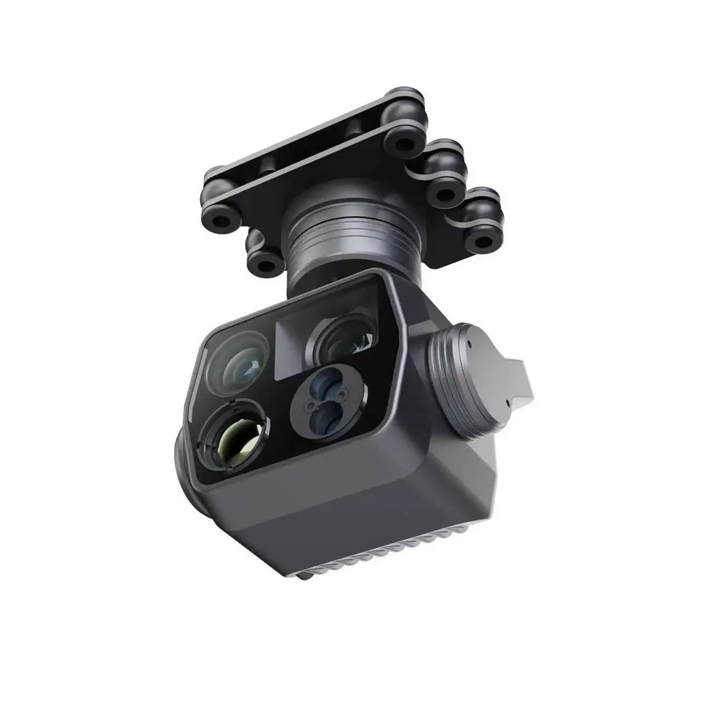 Skydroid C14 3-Axis Multi-Function 5MP Four-Light Camera Gimbal 2K HD Camera New