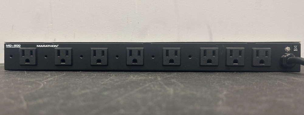 Marathon MD-800 Power Conditioner