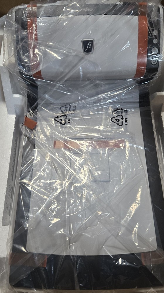 Fujitsu Fi-6230 Flatbed Document Scanner New