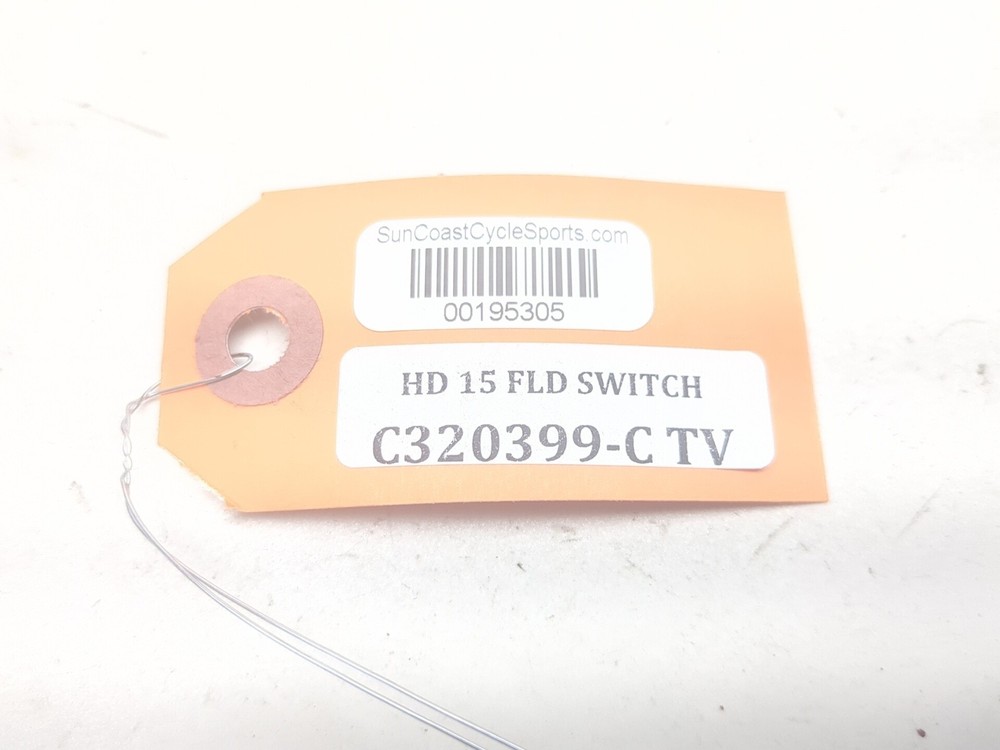 12-16 Harley Davidson Dyna FLD Switchback Engine Control Module ECU ECM Box CDI