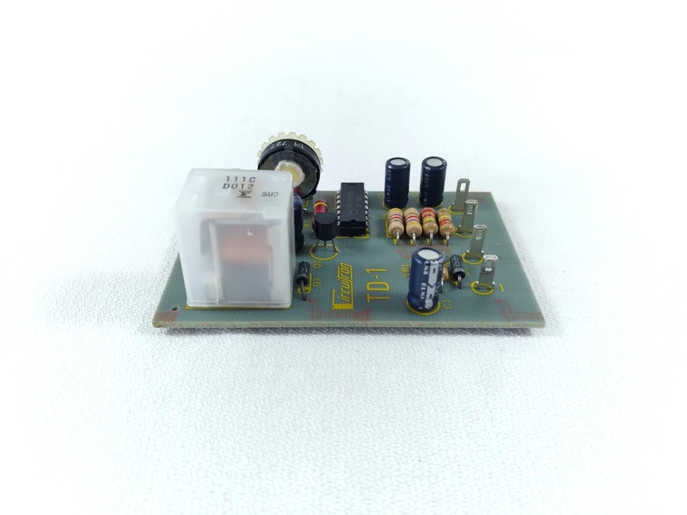Circuitron 800-5602 TD-1 Time Delay