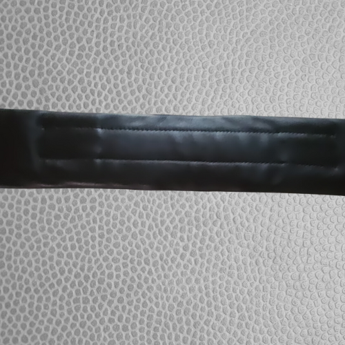 Black Dressage Girth Leather Size 26