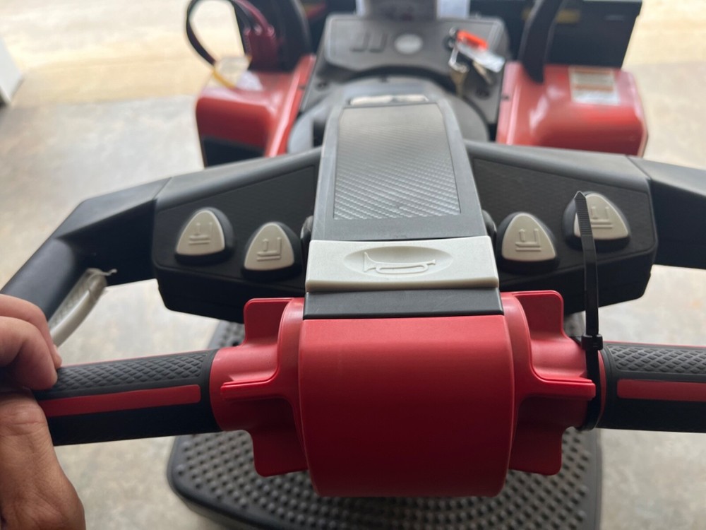 linde electric pallet jack