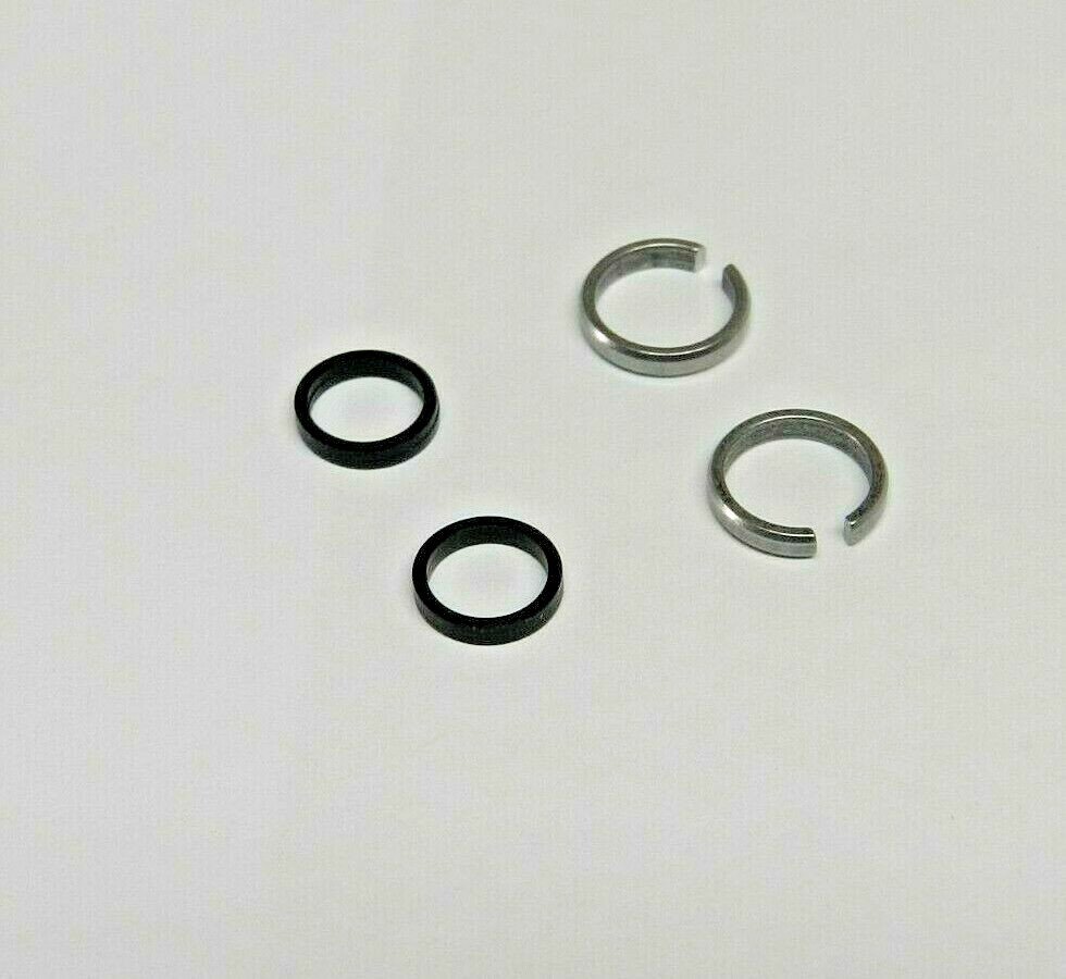 3/8 Socket Retainer Ring + O-ring  for  3/8" impact wrenches 2pcs original