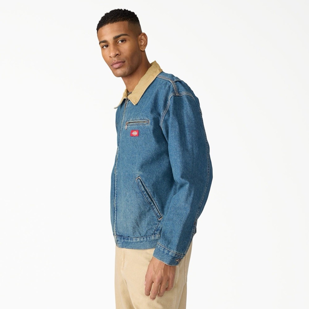 Dickies Denim Jacket Vintage NEW
