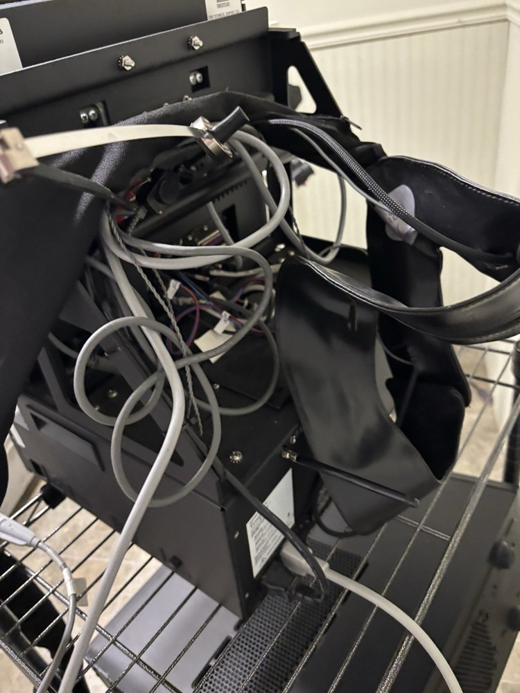 Tympany Model A3500 Otography System