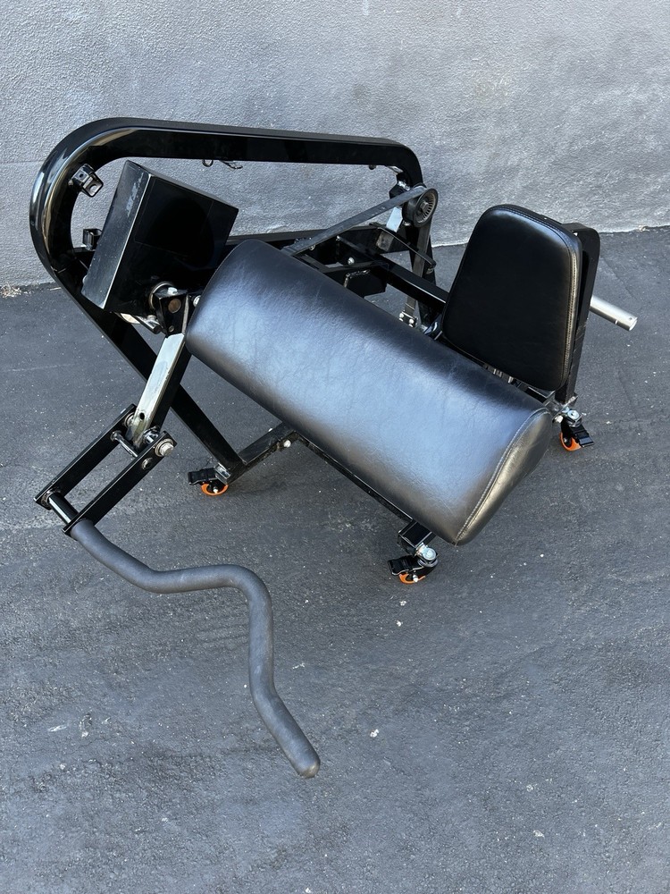 Nautilus Power Plus Bicep Curl Rare