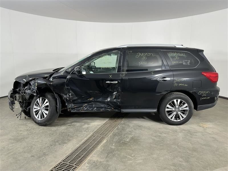 Camera/Projector Front View Camera Fits 19-20 PATHFINDER 2671723