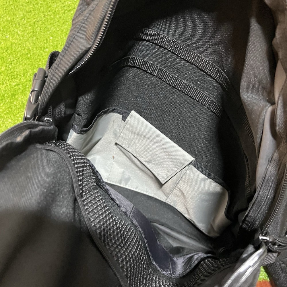 SOC 3 Day Pass Tactical Backpack Molle 38L & Condor Hydration Pack Black EUC