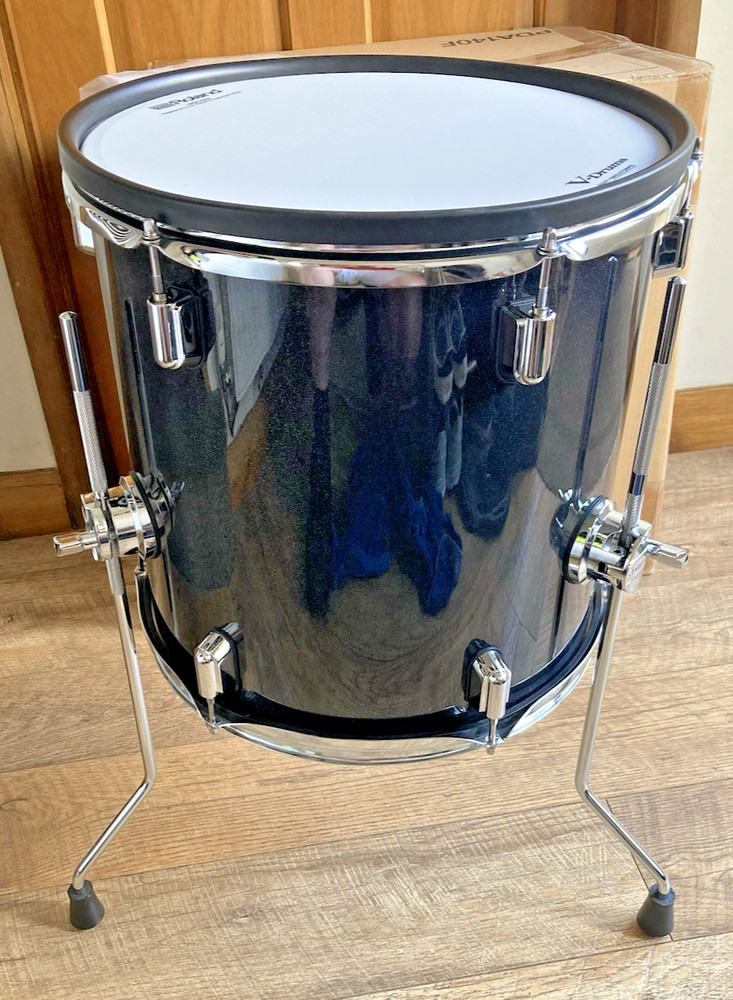 Roland PDA140F-MS 14-inch Floor Tom
