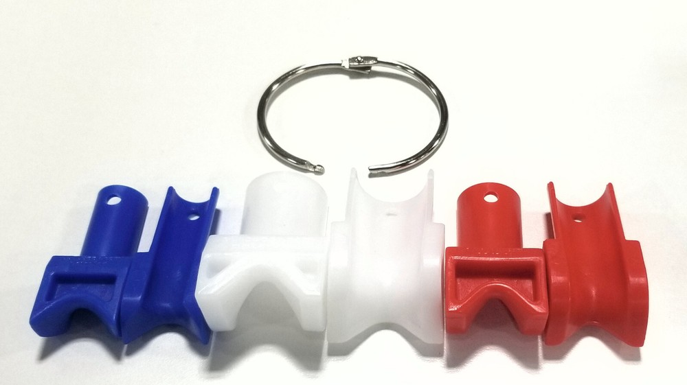 Pull Buddy Wire & Cable Pulling Helper 6 Piece Set by PAW International™